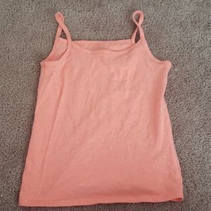 Girls tank